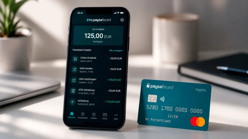 Paysafecard Casino Auszahlung — Wege zur Gewinnauszahlung im Überblick