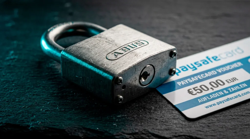 Paysafecard Casino Sicherheit — Datenschutz, Betrugsschutz und Lizenzprüfung